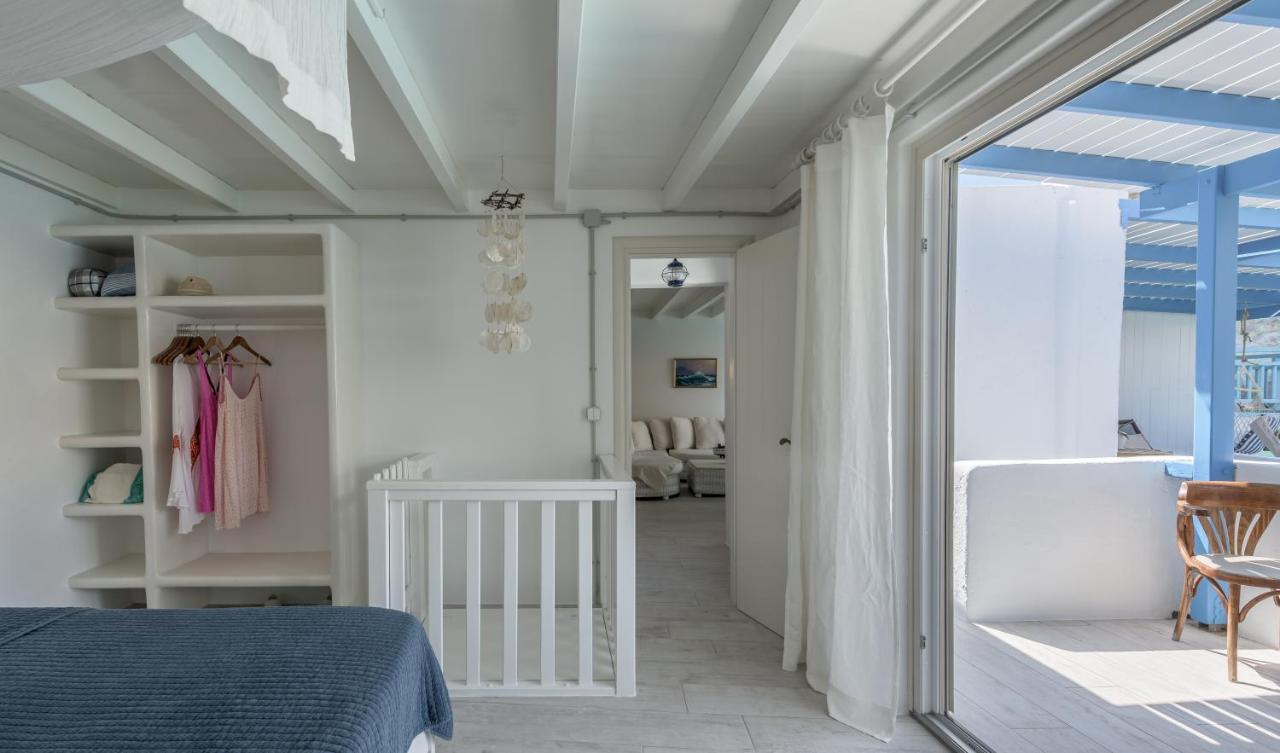 Aquanis Anchored, Sea Front House, Firopotamos Zewnętrze zdjęcie
