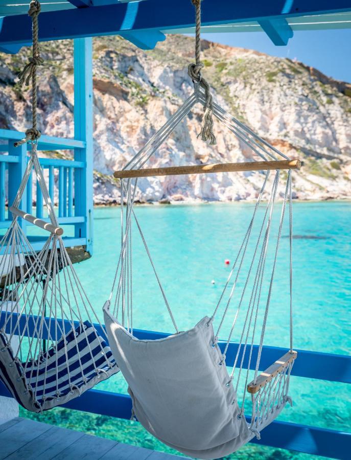 Aquanis Anchored, Sea Front House, Firopotamos Zewnętrze zdjęcie