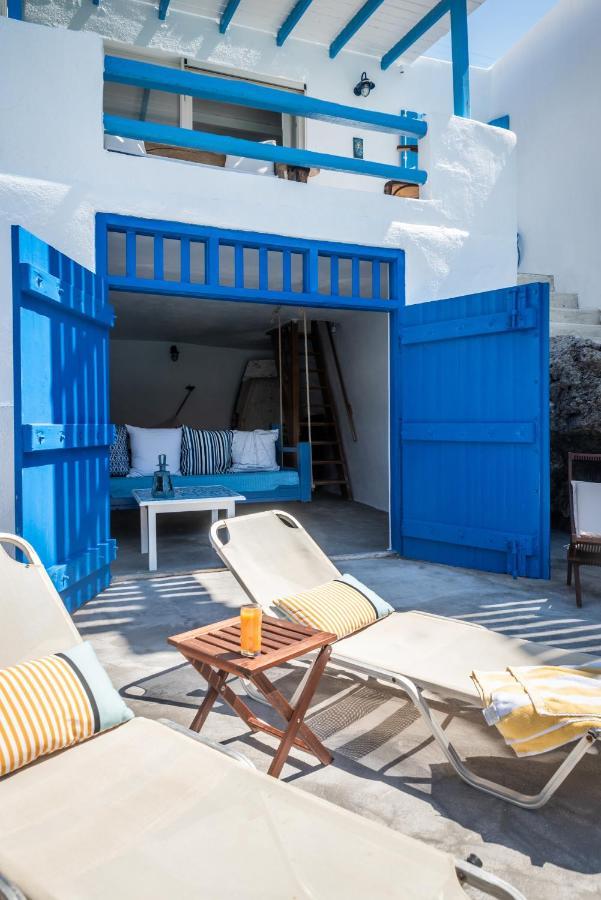 Aquanis Anchored, Sea Front House, Firopotamos Zewnętrze zdjęcie