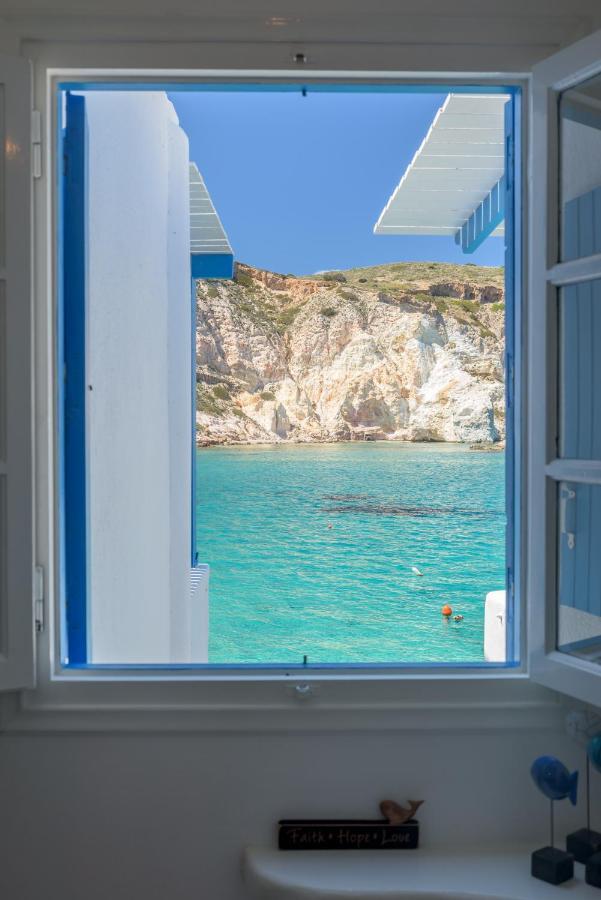 Aquanis Anchored, Sea Front House, Firopotamos Zewnętrze zdjęcie