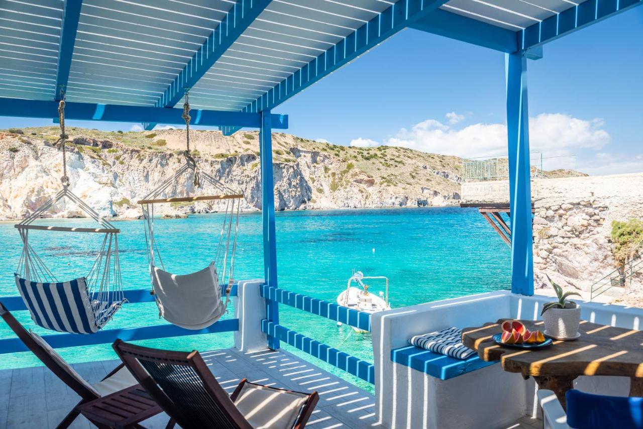 Aquanis Anchored, Sea Front House, Firopotamos Zewnętrze zdjęcie
